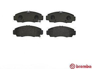 �u�����{�u���[�L�p�b�h �N���X���[�h [ RT1 ][ 07/02�` ] �t�����g �Z���~�b�N | X Package/17inch wheel