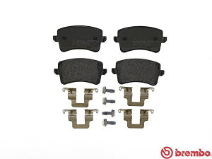 �u�����{�u���[�L�p�b�h AUDI S5 [ 8TCAUF ][ 08/02�`11/12 ] ���A �Z���~�b�N | 4.2 FSI QUATTRO