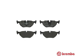 �u�����{�u���[�L�p�b�h BMW E32 [ G30 G35 L35 GD30 GD40 GD40L ][ 87/8�`94/8 ] ���A �u���b�N | 730i/735i/740i/740iL