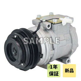 優良新品 エアコンコンプレッサー キャンター FE5** FE6** MC140859 AKC200A251 送料無料