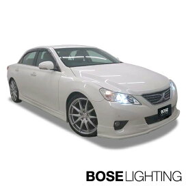 【送料2880円・個人宅配送可・業販あり】 130 系 マークX 前期 エアロ 【 選べる 塗装済 塗装品 or 未塗装品 色なし 】 エアロパーツ ハーフエアロ セット フロントハーフスポイラー + 両側サイドステップ + リアハーフスポイラー カスタムパーツ 3点セット