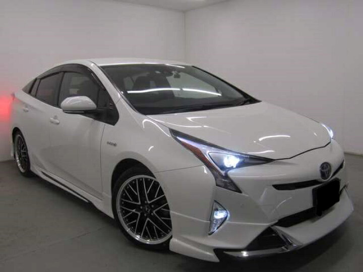 楽天市場】【BOSE LIGHTING】 50系 プリウス 前期 エアロ サイド  