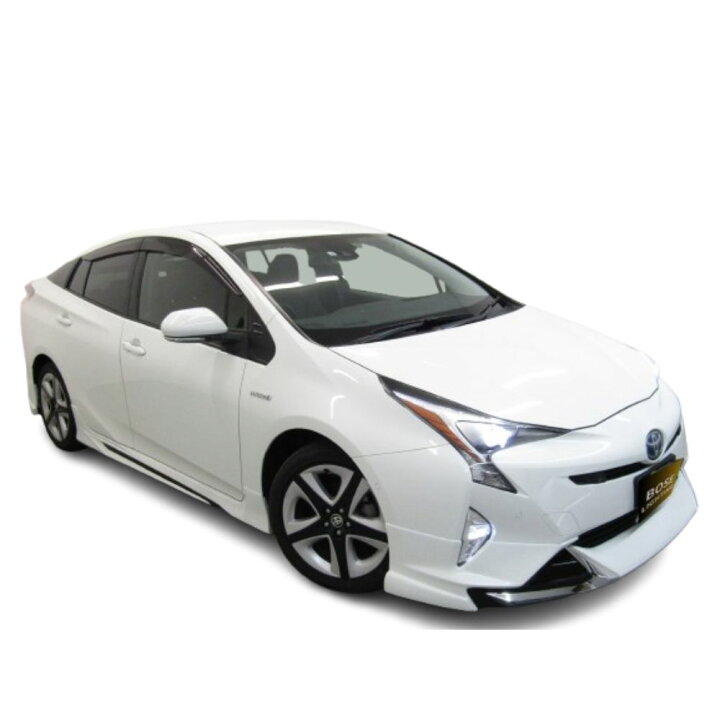 楽天市場】エアロパーツ セット販売 決算価格 プリウス 50 前期 エアロ 