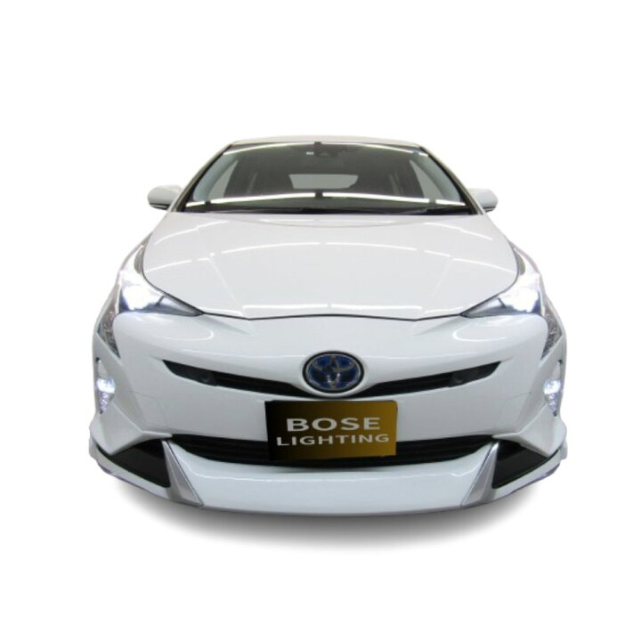楽天市場】エアロパーツ セット販売 決算価格 プリウス 50 前期 エアロ 
