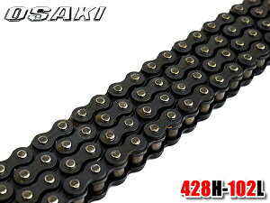 OSAKI n[h`F[ 428H-102L NbvWCg MD90 X[p[Ju100 HA05 HA06 CT110 n^[Ju YBR125 j[XCg