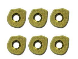 ドクタープーリー ウェイトローラー Dr.Pulley 17×12 レッツ CAPA CA1PC CA1KA アドレスV100 CE11A CE13A V110 CF11A カスタム パーツ