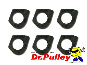 hN^[v[[ Dr.Pulley 20×12 }n VOiXX125 BW'S125 }WFXeB125 R}WF S-MAX155 }WFXeBS155 }WFXeB250