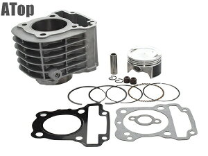 i AhX125 DT11A XEBbV125 DV12B {AAbvLbg 149.2cc 57.5mm 57.5 JX^ p[c