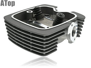 ATop CBF125 SDH125-51/51A ボアアップ用 シリンダーヘッド 200cc対応 ビックバルブ カスタム パーツ