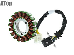 CBF125R SDH125-60/SDH125-60A �ЊO�i �W�F�l���[�^�[ �X�e�[�^�[�R�C�� �J�X�^�� �p�[�c