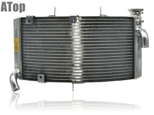 CBR900RR SC33 後期 98-99 新品 アルミラジエーター 社外品 強化ラジエーター 冷却性能アップ カスタム パーツ