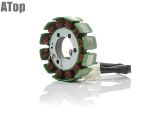 スーパーカブ110 JA07 社外品 ジェネレーターステーターコイル カスタム パーツ