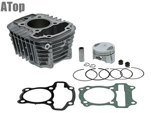 �y124cc�z�X�[�p�[�J�u110(JA59) �N���X�J�u110(JA60) �{�A�A�b�v�L�b�g ��50 �X���[�u�O�a��55 �s�X�g��/�K�X�P�b�g�t �J�X�^�� �p�[�c