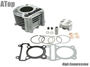 VOiXX125 5UA 5TY SE12J SE44J SEA5J SED8J {AAbvLbg 58.5mm 155.5cc nCRvsXgdl JX^ p[c