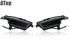 シグナスX125 4型 SEA5J SED8J マットブラック ウインカー 左右セット カスタム パーツ