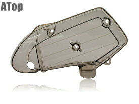 スーパーディオ DIO AF27 AF28 ZX スモーク エアクリーナーボックス カバー ボックスカバー カスタム パーツ