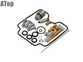DRZ DR-Z 400 DRZ400 S SM DR-Z400 S DRZ400S DRZ400SM キャブレター リペアキット 修理 リペア レストア カスタム パーツ