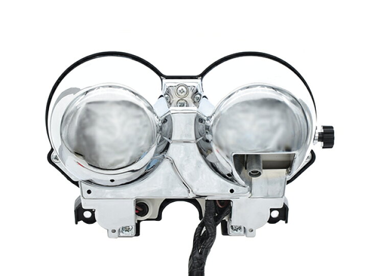 楽天市場】新品 ホーネット250 HORNET250 MC31 00-05 社外品 メーター 