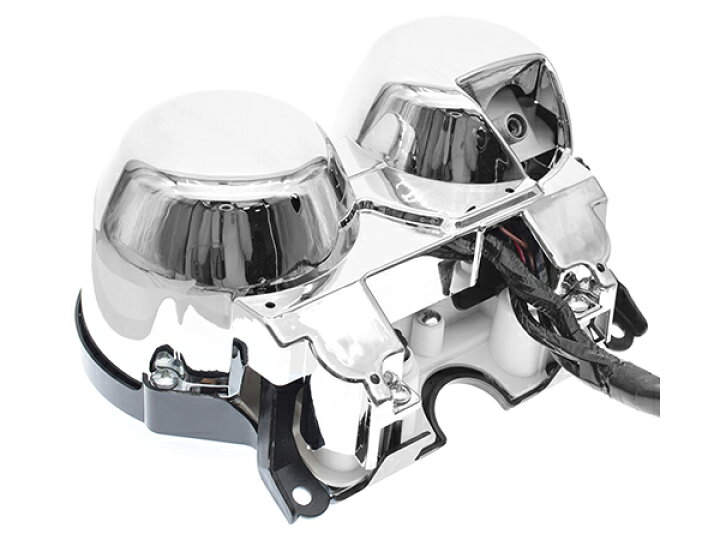 楽天市場】新品 ホーネット250 HORNET250 MC31 00-05 社外品 メーター 