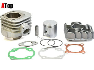 ATop JOG50 WO 47.6mm A~{AAbvLbg JOG50 AvIr[m ANVX50 47.6 69.7cc JX^ p[c