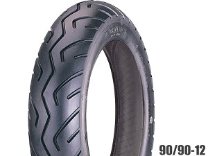 �yKENDA�zK348 90/90-12 54J TL�b�X�N�[�^�[ �I�[�����E���h �`���[�u���X�^�C�� ���[�h110/125�E�x�����B��