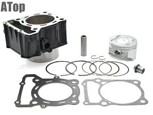 KLX250 LX250E LX250S 98-16 {AAbvLbg 78mm 292cc 11005-1817 11005-1982 11005-0112 p[Abv V_[ JX^ p[c