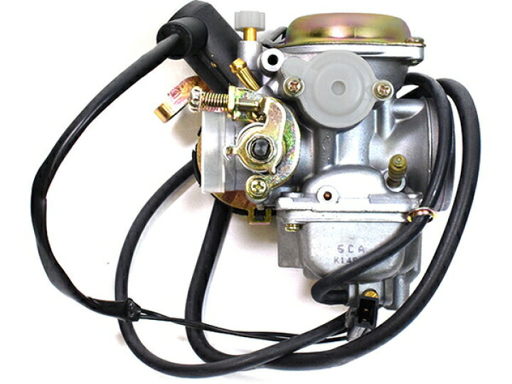 楽天市場】新品 マジェスティ125 コマジェ125 5CA 社外品 キャブレター 