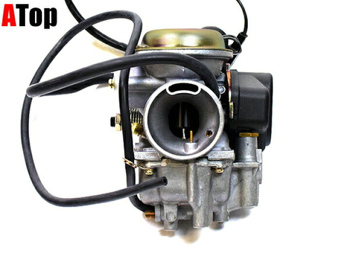 楽天市場】新品 マジェスティ125 コマジェ125 5CA 社外品 キャブレター 