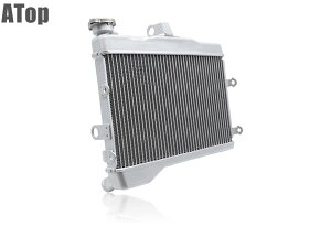 MT-07 2014-2022 RM07J RM19J RM33J アルミラジエーター 互換品番 1WS-12461-00 B4T-12461-00 カスタム パーツ