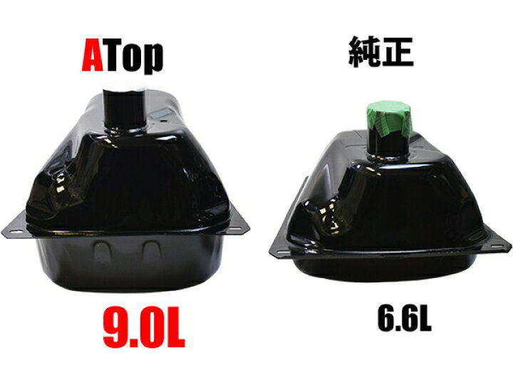 楽天市場】NMAX125 NMAX155 大容量ガソリンタンク 9L 9リットルタンク 