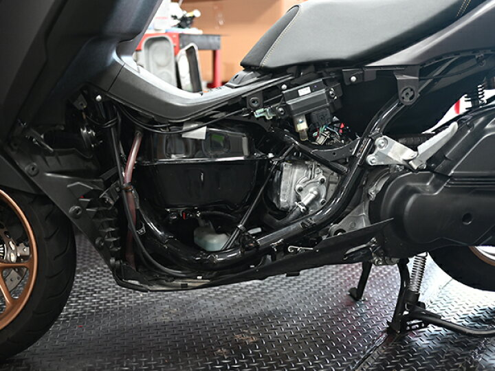 楽天市場】NMAX125 SEL1J NMAX155 8BK-SG92J 2025年モデル 大容量 