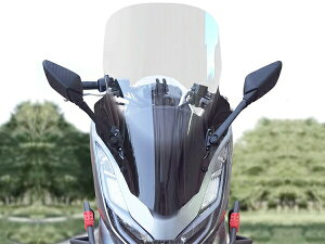 PCX125 2BK-JK05 PCX160 8BK-KF47 �J�E���}�E���g�~���[�L�b�g �J�E���~���[�� �����O�o�C�U�[ �t���Z�b�g �N���A �J�X�^�� �p�[�c