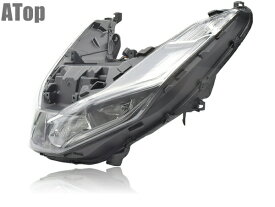 新品 PCX125 PCX150 PCX160 JK05 KF47 社外品 LED ヘッドライトユニット ヘッドライト本体 クリア 2021- カスタム パーツ