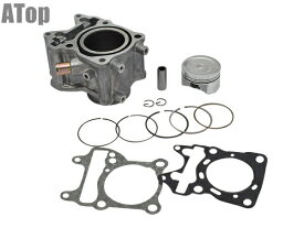 PCX150 JBK-KF12 58mm 58φ シリンダーキット オーバーホールキット ノーマルサイズ カスタム パーツ