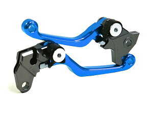 アルミ削り出しピボットレバーセット セロー250 XT250 トリッカー250 セロー225 XT225 ショートレバー CNC カスタム パーツ