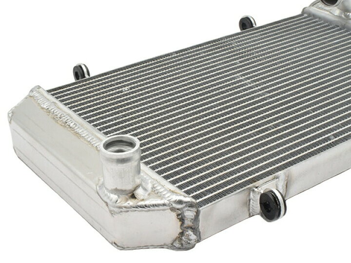 楽天市場】TZR250 3XV用の社外品 アルミラジエーター本体 ゴムブッシュ 