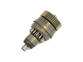 スターター ピニオン ギア アドレス V100 CE11A CE13A カスタム パーツ