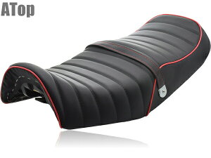 XJR400R 4HM �V�[�g�A�Z���u���[ �p�C�s���O���b�h �^�b�N���[���V�[�g 4HM-24730- �J�X�^�� �p�[�c