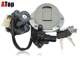 XJR400 4HM 95- 4PINタイプ キーセット カスタム パーツ