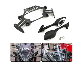 XMAX X-MAX250 XMAX300 ミラーリプレイスキット ミラーセット カスタム パーツ