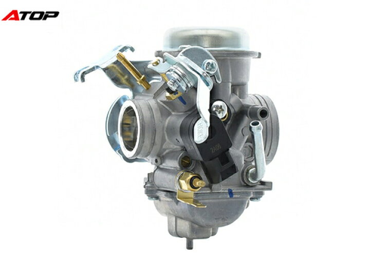 楽天市場】YBR125 YB125SP XTZ125 社外品 キャブレター アッセンブリー 