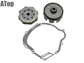 楽天市場】XJR400 XJR400R 4HM RH2J クラッチ板 フリクションプレート 