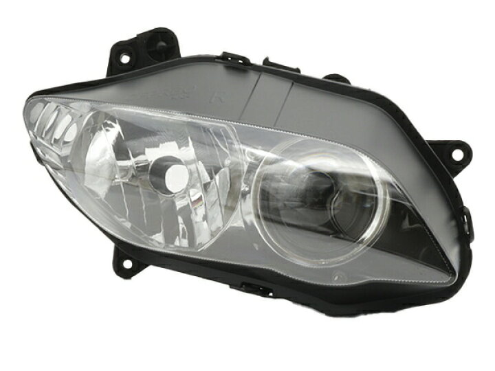 楽天市場】YZF-R1 レースベース 04-06 社外品 ヘッドライトユニット5VY 