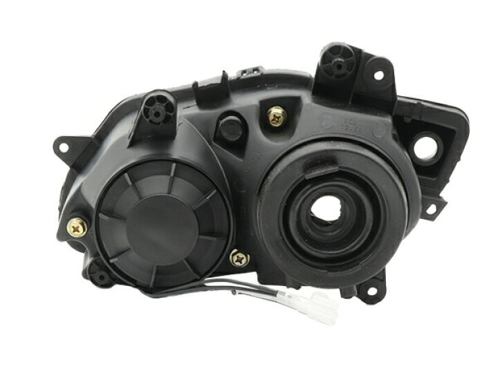 楽天市場】YZF-R1 レースベース 04-06 社外品 ヘッドライトユニット5VY 