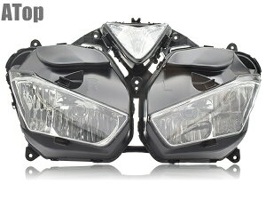 �V�i YZF-R25 R-25 RG10J �ЊO�i �w�b�h���C�g���E�Z�b�g 1WD-H4300-00 �݊� �J�X�^�� �p�[�c