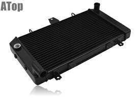 ZRX1100 ZRX1200 社外品 ラジエーター 39060-1176互換 カスタム パーツ