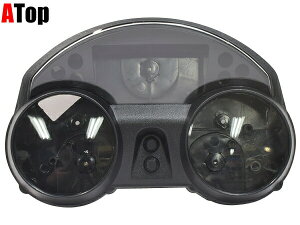 Vi ZX-14R ZZR1400 06-11 ЊOi Xs[h[^[Jo[ JX^ p[c