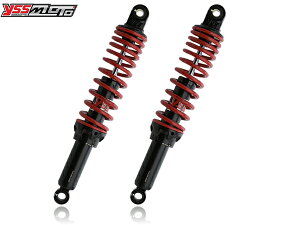 YSS DTG�K�X�V���b�N ���A�T�X�y���V���� 345mm RB220-345P-04O-X YB125/YBR125�Ή��b6�i�v�����[�h�����b�c�C���V���b�N �J�X�^�� �p�[�c