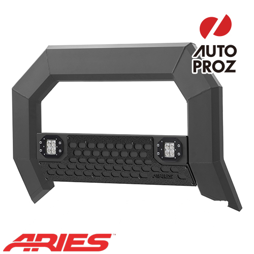 ARIES 2020 正規品 トヨタ タコマ ブラック 5.5インチ 2016年以降現行 LEDライト付ブルバー 新作多数