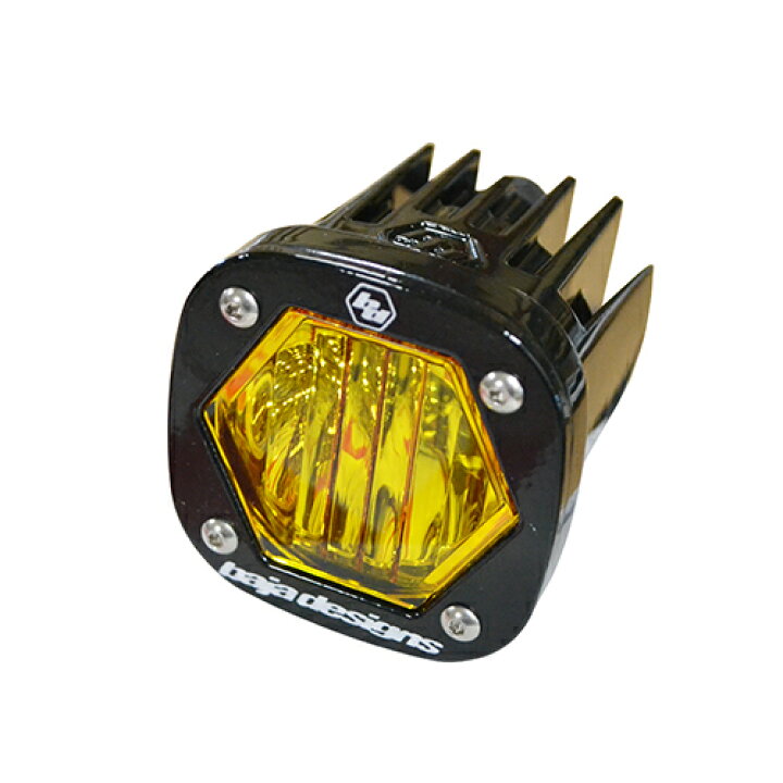 楽天市場】BajaDesigns 正規品 S1シリーズ LED ワイドコーナリング 